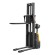 Штабелер самоходный CDD15R-E (N) (1500 кг; 2,5 м; li-ion 24В / 100Ач) SMARTLIFT (SMART) купить в Смоленске