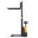 Штабелер самоходный CDD15R-E (N) (1500 кг; 2,5 м; li-ion 24В / 100Ач) SMARTLIFT (SMART) купить в Смоленске