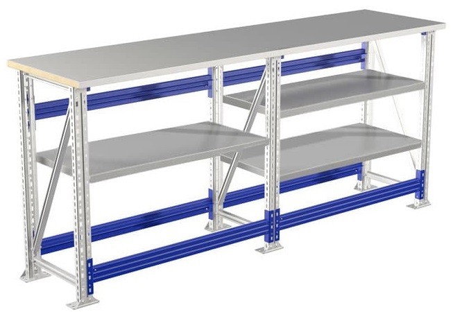 Верстак Master MT100.MF1 / MF1 / MF1.001.002 купить в Смоленске