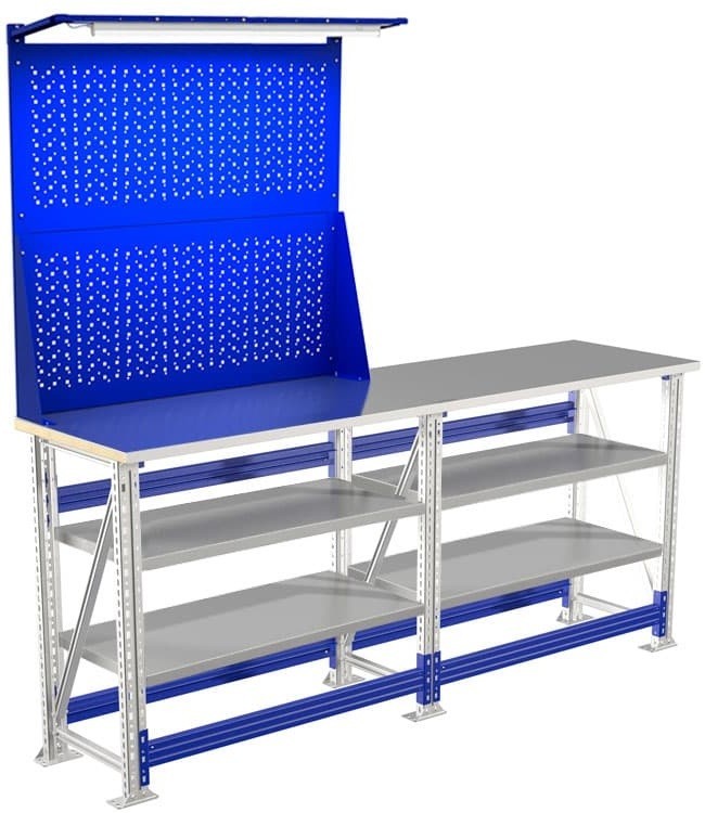 Верстак Master MT100.MF1 / MF1 / MF1.022.002.W купить в Смоленске