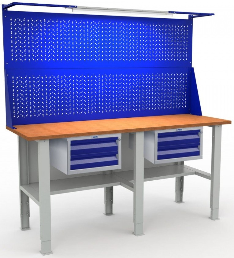 Верстак Expert W200.F2/F2/F2.221 купить в Смоленске