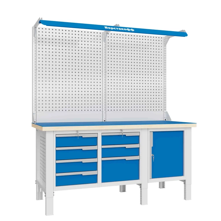 Верстак CTR 1832.S347.13-2F купить в Смоленске