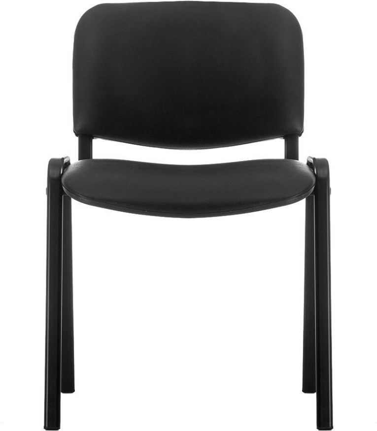 Стул Изо (Иск. кожа, металл черный) купить в Смоленске