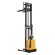 Штабелер электрический самоходный CDD12A (1200 кг; 3 м; li-ion 24В / 60Ач) SMARTLIFT (SMART) купить в Смоленске