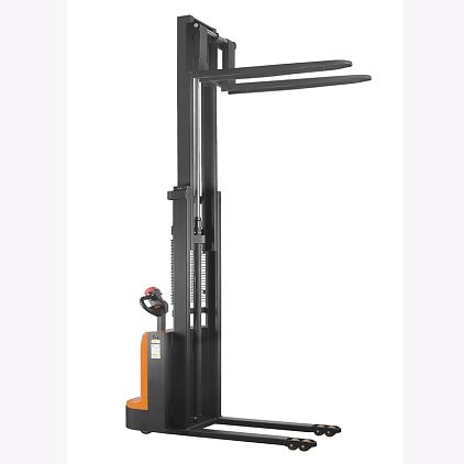 Штабелер электрический самоходный CDD12A (1200 кг; 3 м; li-ion 24В / 60Ач) SMARTLIFT (SMART) купить в Смоленске Штабелер электрический самоходный CDD12A (1200 кг; 3 м; li-ion 24В / 60Ач) SMARTLIFT (SMART) купить в Смоленске