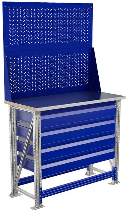 Верстак Master MT100.MF1 / MF1.420 купить в Смоленске