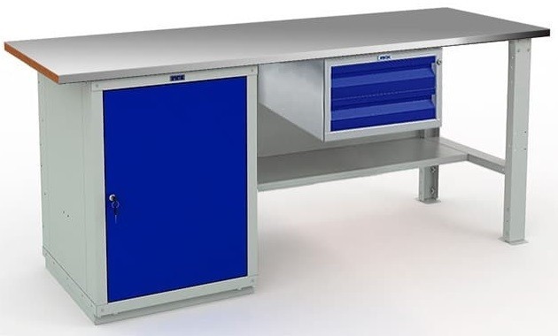 Верстак Expert W200.WS1/F2.100.W купить в Смоленске