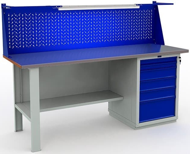 Верстак Expert W200.F2/WS6.011.W купить в Смоленске