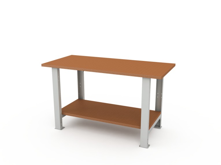 Стол рабочий стационарный WOKER PRO 13.1500 купить в Смоленске