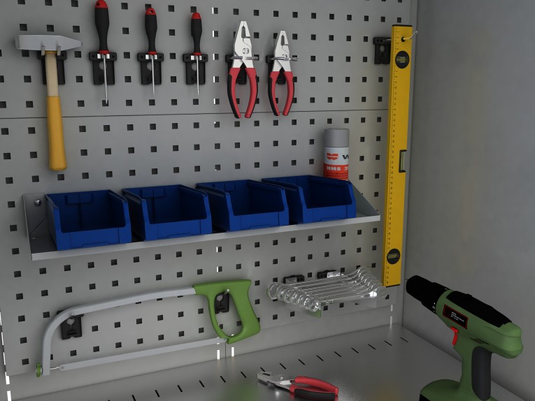 Шкаф для инструментов MODUL XL 02 купить в Смоленске Шкаф для инструментов MODUL XL 02 купить в Смоленске