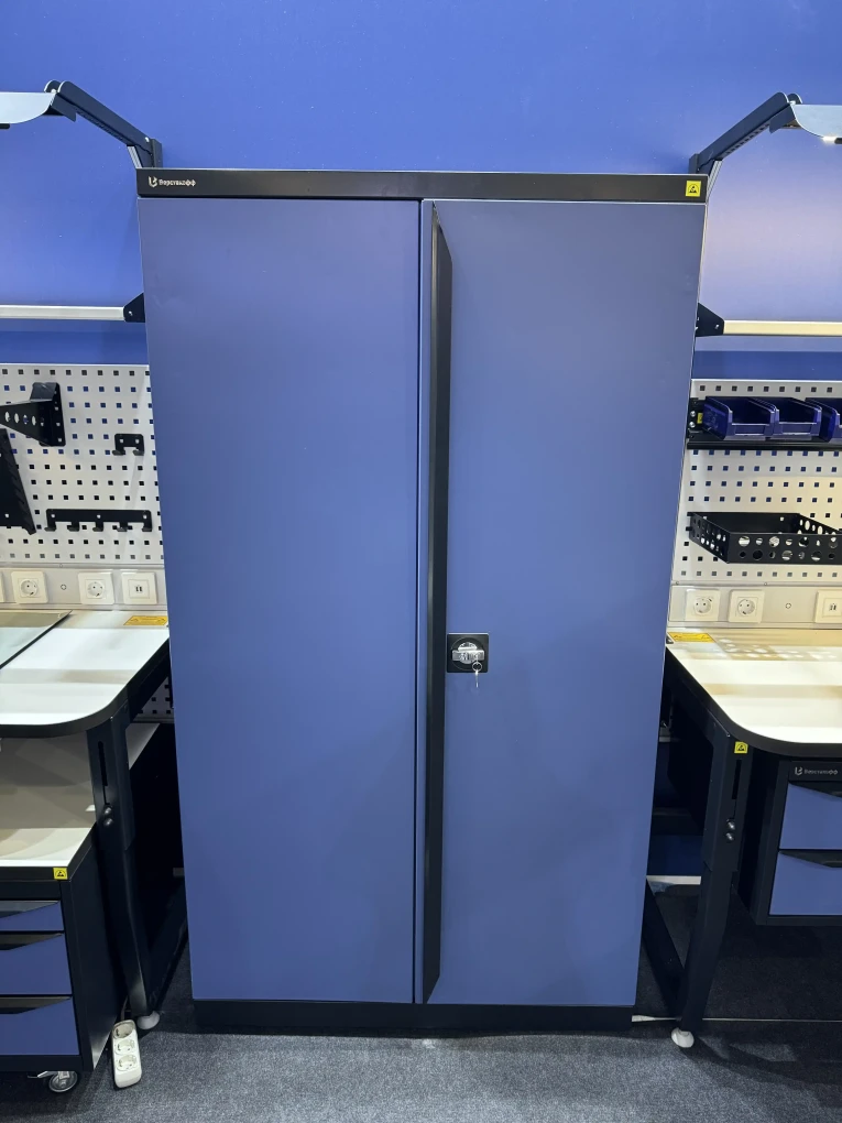 Шкаф антистатический SPC 180.B5.S1 купить в Смоленске Шкаф антистатический SPC 180.B5.S1 купить в Смоленске