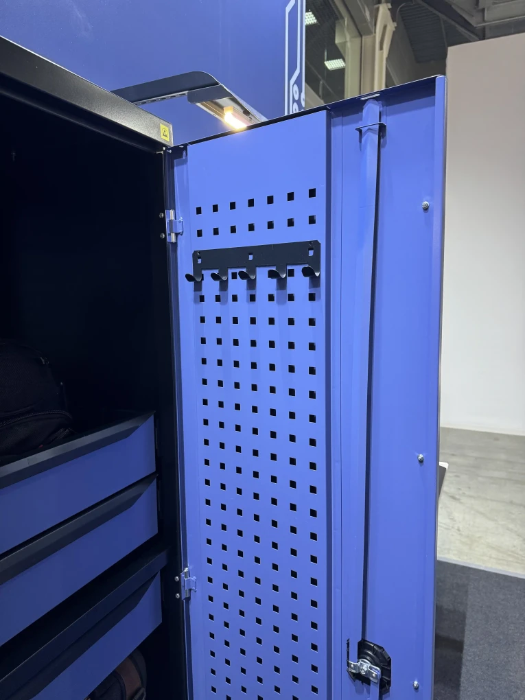 Шкаф антистатический SPC 180.B5.S1 купить в Смоленске Шкаф антистатический SPC 180.B5.S1 купить в Смоленске