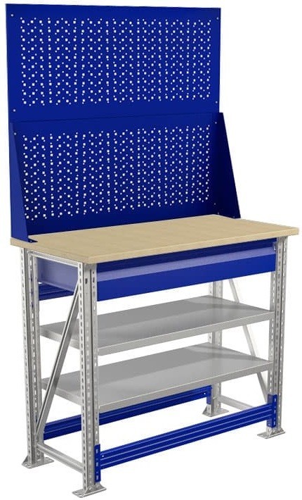 Верстак Master M100.MF1 / MF1.122 купить в Смоленске