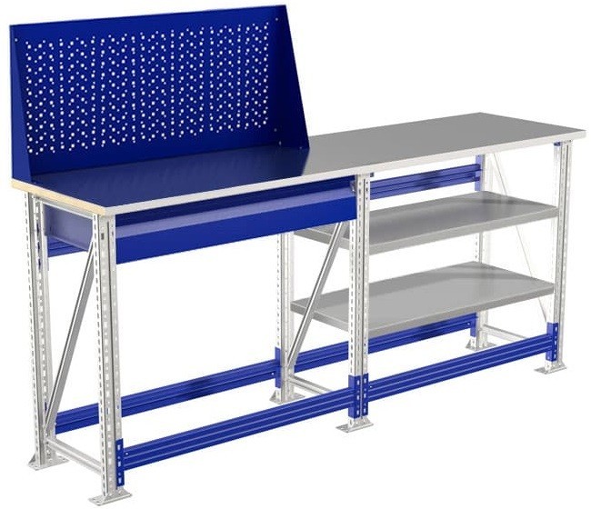 Верстак Master MT100.MF1 / MF1 / MF1.110.002 купить в Смоленске