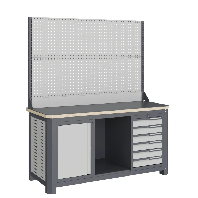 Верстак MCN 1552.S67.1-2 купить в Смоленске Верстак MCN 1552.S67.1-2 купить в Смоленске