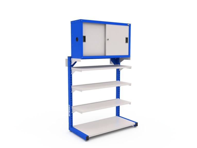 Система хранения SORTEX 1075 №1-5 (односторонняя) купить в Смоленске Система хранения SORTEX 1075 №1-5 (односторонняя) купить в Смоленске