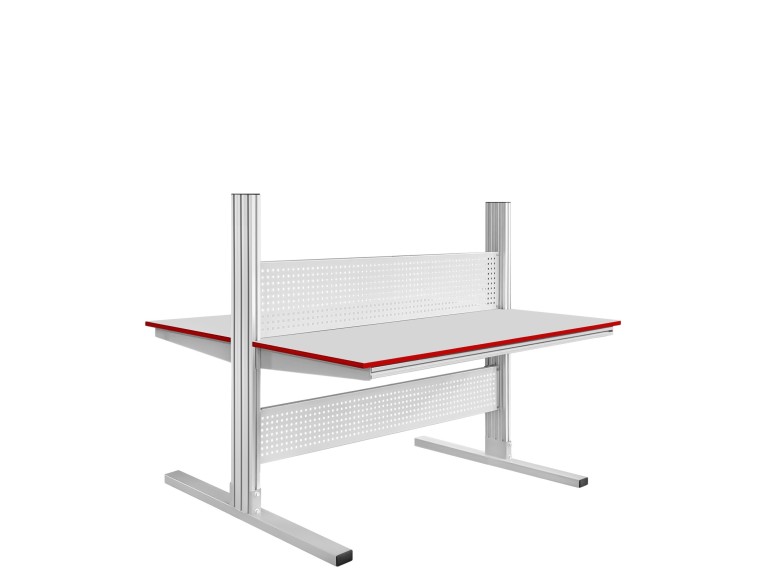 Стол промышленный Gresson СПВ-1500КП ESD купить в Смоленске