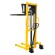 Ручной гидравлический штабелер SDA 1516 (1500 кг; 1,6 м; вилы 300-850 мм) SMARTLIFT (SMART) купить в Смоленске
