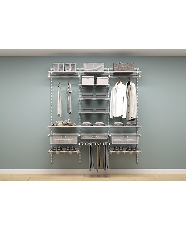 Гардеробная система Практик Home Прихожая Large 5 купить в Смоленске
