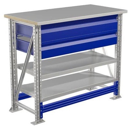 Верстак Master MT100.MF1 / MF1.202 купить в Смоленске