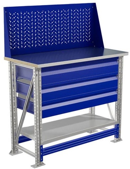 Верстак Master MT100.MF1 / MF1.311 купить в Смоленске