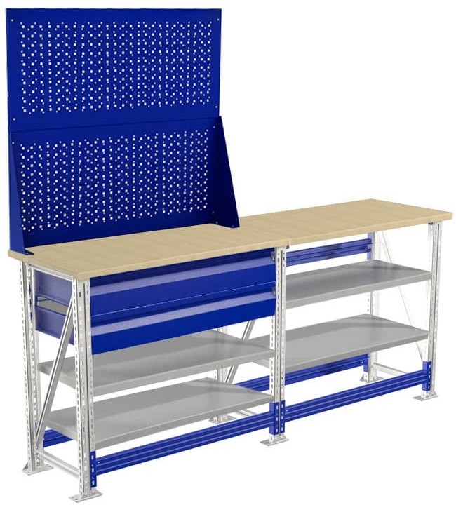 Верстак Master M100.MF1 / MF1 / MF1.222.002 купить в Смоленске