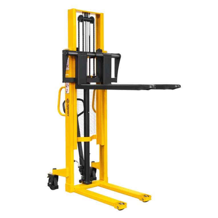 Ручной гидравлический штабелер SDA 1525 (1500 кг; 2,5 м; вилы 300-850 мм) SMARTLIFT (SMART) купить в Смоленске Ручной гидравлический штабелер SDA 1525 (1500 кг; 2,5 м; вилы 300-850 мм) SMARTLIFT (SMART) купить в Смоленске