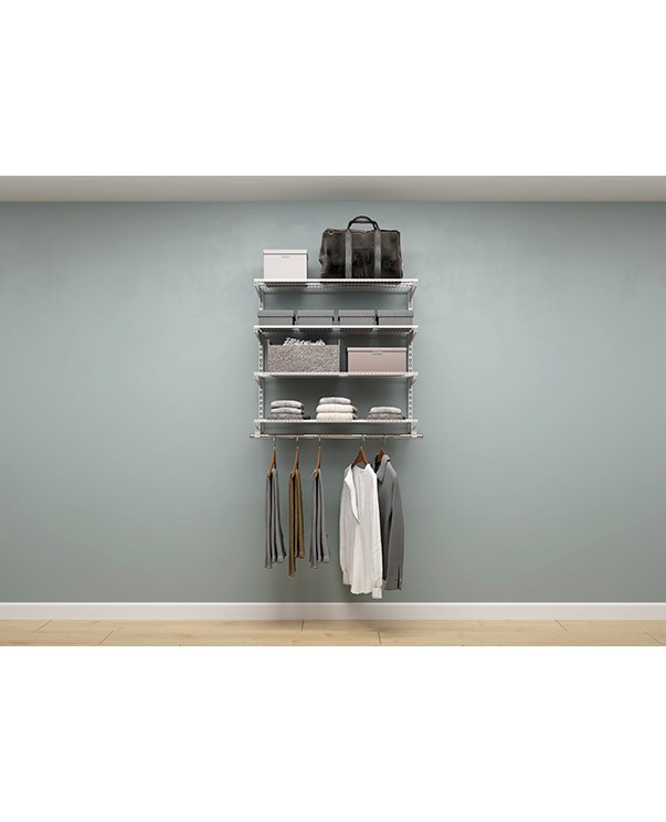 Гардеробная система Практик Home Прихожая Light 1 купить в Смоленске Гардеробная система Практик Home Прихожая Light 1 купить в Смоленске