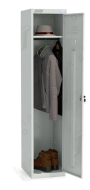 Шкаф для одежды ШРС 11-400