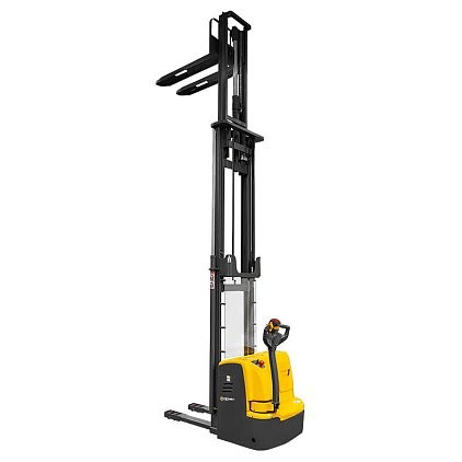 Штабелер электрический самоходный CDDR15-III (1500 кг; 3,5 м; li-ion 25,6В / 150Ач) SMARTLIFT (SMART) купить в Смоленске