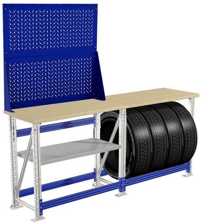 Верстак Master M100.MF1 / MF1 / MF1.021.000 купить в Смоленске