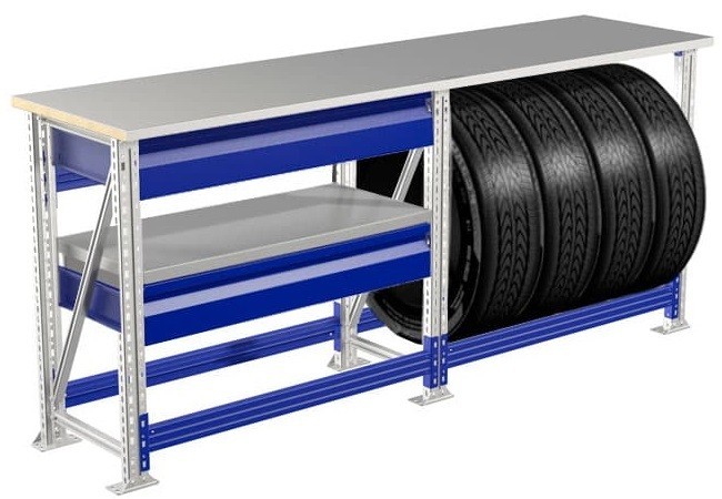 Верстак Master MT100.MF1 / MF1 / MF1.201.000 купить в Смоленске