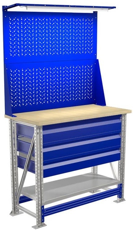 Верстак Master M100.MF1 / MF1.321.W купить в Смоленске