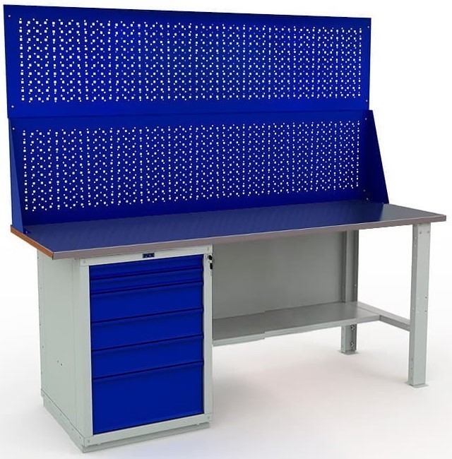 Верстак Expert W200.WS6/F2.020.W купить в Смоленске