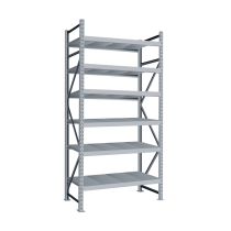 Стеллаж грузовой Диком СТ-051 6000х2100х1050 с 6 ярусами