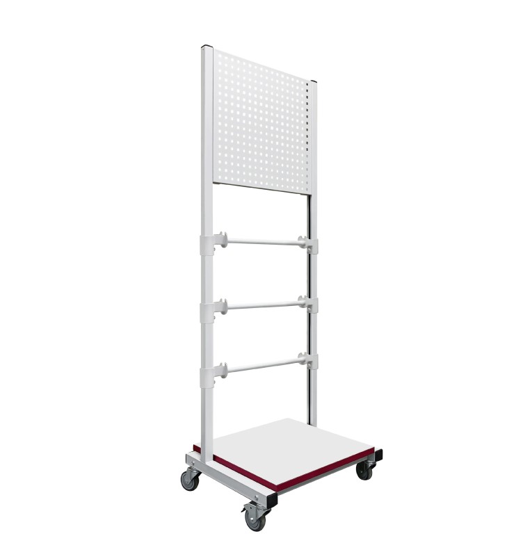 Стойка подкатная для рулонов Gresson СРТ купить в Смоленске