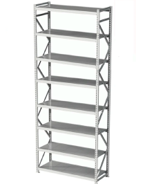Стеллаж MS Profi 2500х2100х600 8 полок