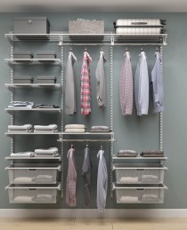 Гардеробная система Практик Home Прихожая Large 6