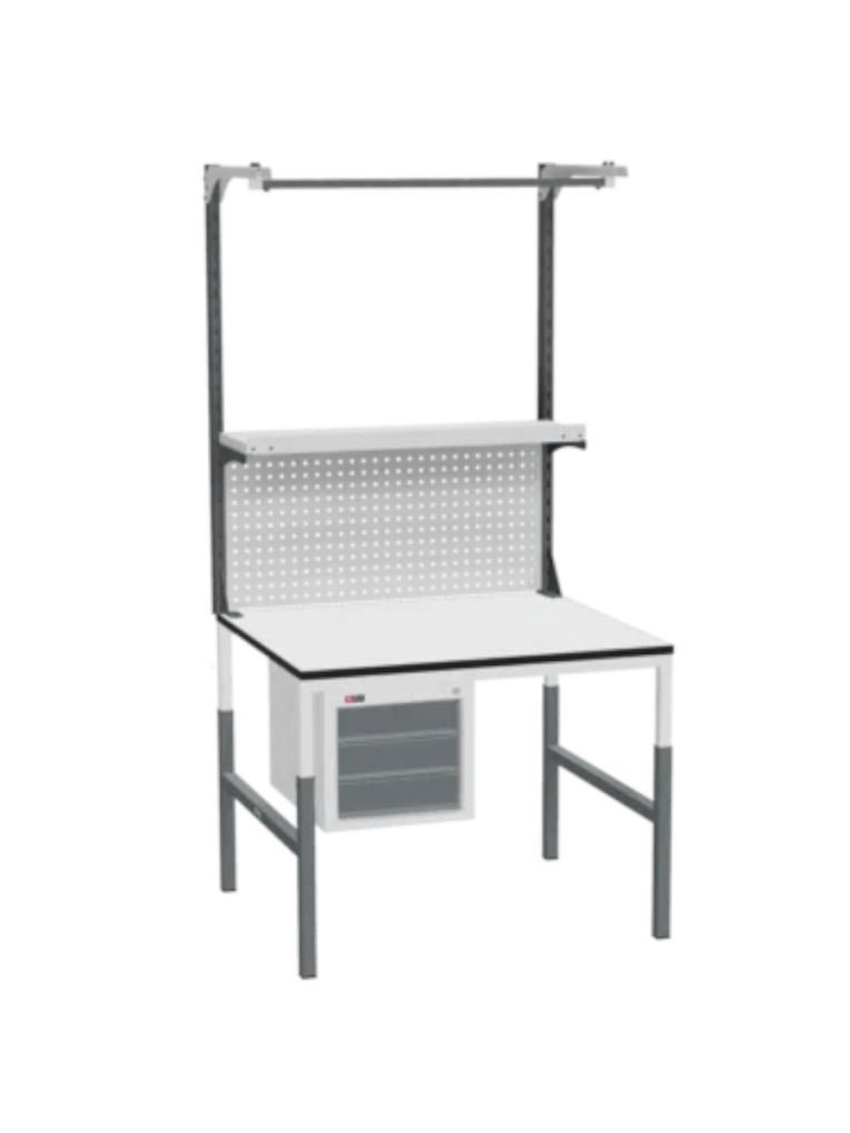 Стол монтажный ДиКом СР-М-100/90-03 ДСП купить в Смоленске