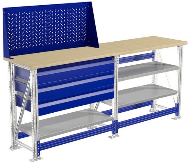 Верстак Master M100.MF1 / MF1 / MF1.311.002 купить в Смоленске Верстак Master M100.MF1 / MF1 / MF1.311.002 купить в Смоленске