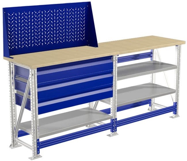 Верстак Master M100.MF1 / MF1 / MF1.311.002 купить в Смоленске Верстак Master M100.MF1 / MF1 / MF1.311.002 купить в Смоленске