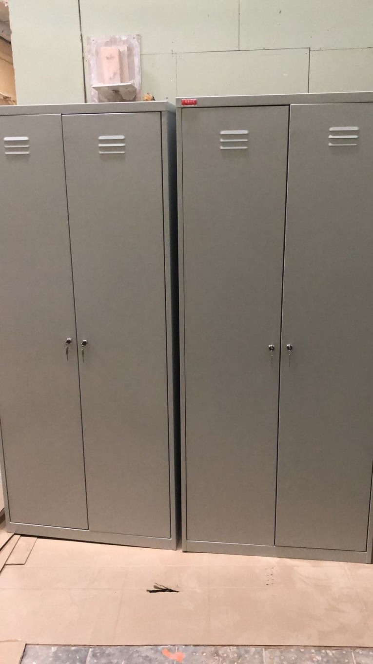 Шкаф для раздевалок ШРМ-АК-800 купить в Смоленске