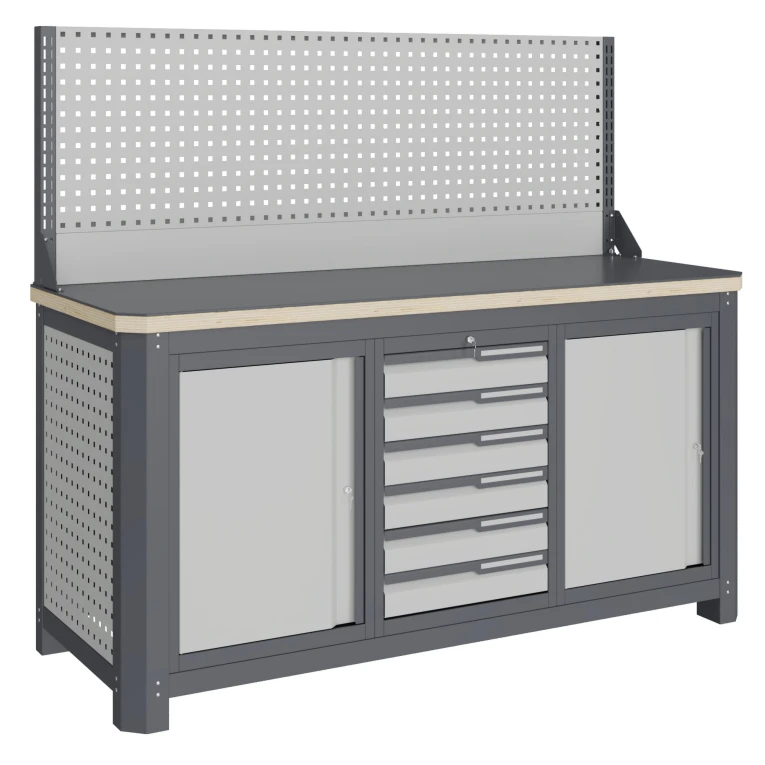 Верстак MCN 1552.S677-1 купить в Смоленске Верстак MCN 1552.S677-1 купить в Смоленске