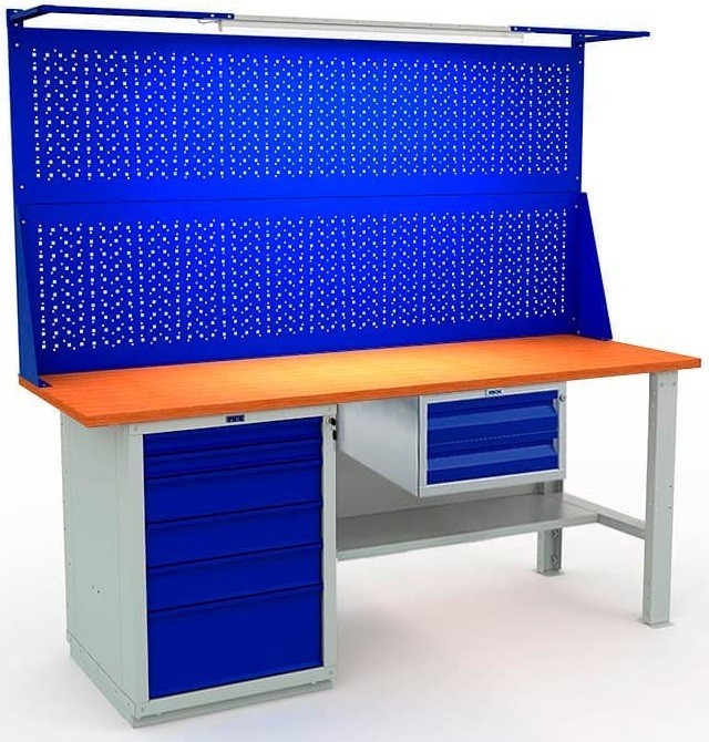 Верстак Expert W200.WS6/F2.121 купить в Смоленске Верстак Expert W200.WS6/F2.121 купить в Смоленске