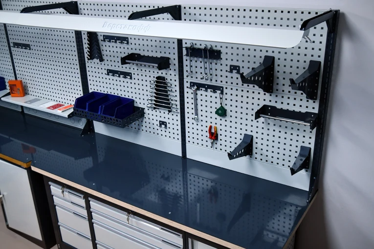 Модульный верстак MCN 2052.S6666-1 купить в Смоленске