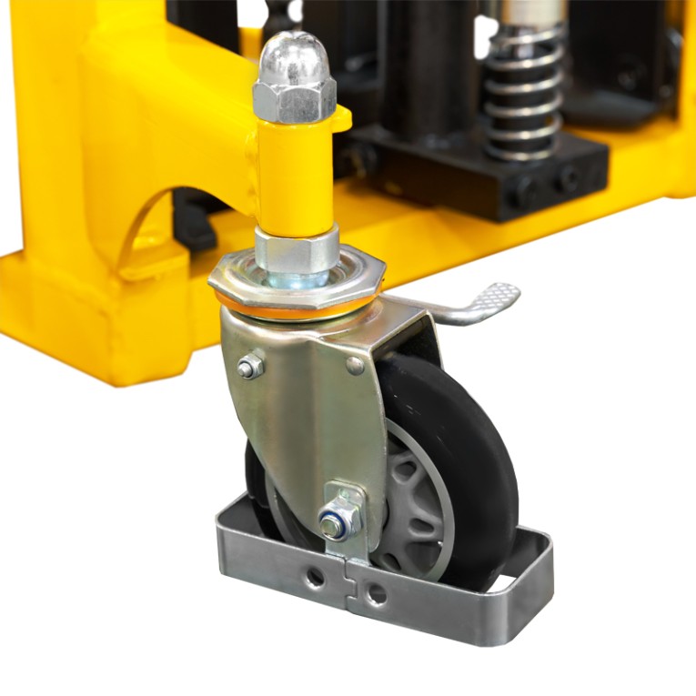 Ручной гидравлический штабелер PJ4150 (400 кг; 1,5 м; с вилами и площадкой) SMARTLIFT (SMART) купить в Смоленске