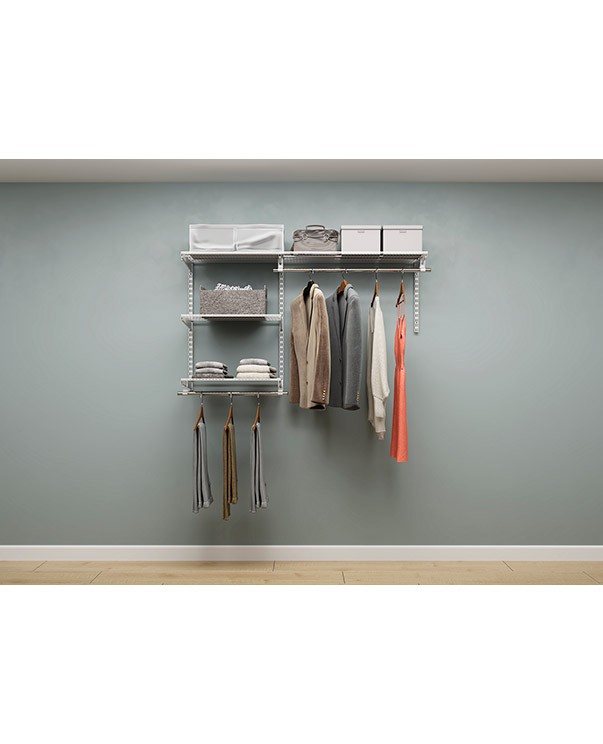 Гардеробная система Практик Home Прихожая Light 7 купить в Смоленске Гардеробная система Практик Home Прихожая Light 7 купить в Смоленске