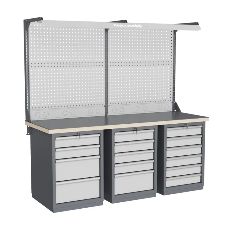 Верстак FBK 205.456-2FR купить в Смоленске