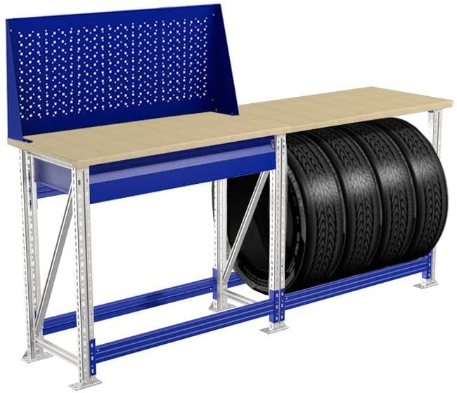 Верстак Master M100.MF1 / MF1 / MF1.110.000 купить в Смоленске