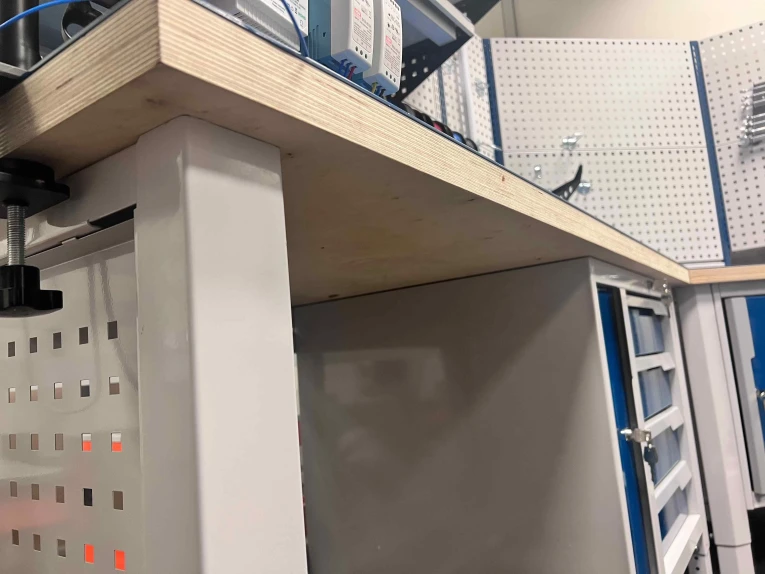 Стол-верстак Craft 1602.L25.5 купить в Смоленске